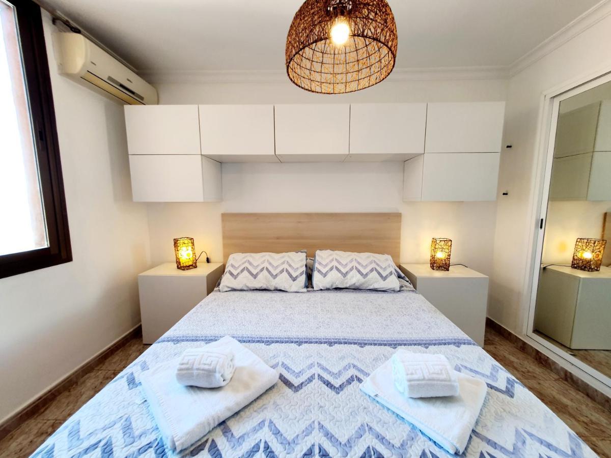 Marina View Apartment Fuengirola Buitenkant foto