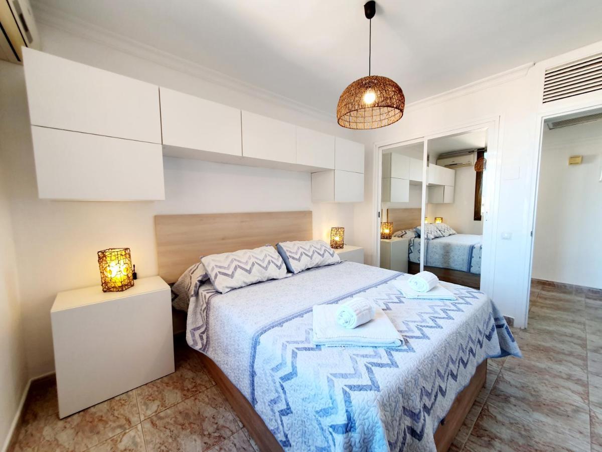 Marina View Apartment Fuengirola Buitenkant foto