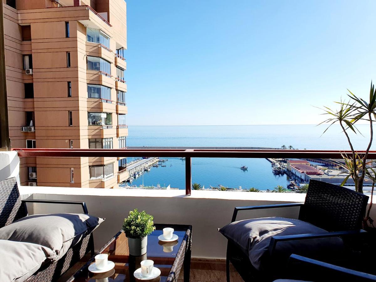 Marina View Apartment Fuengirola Buitenkant foto