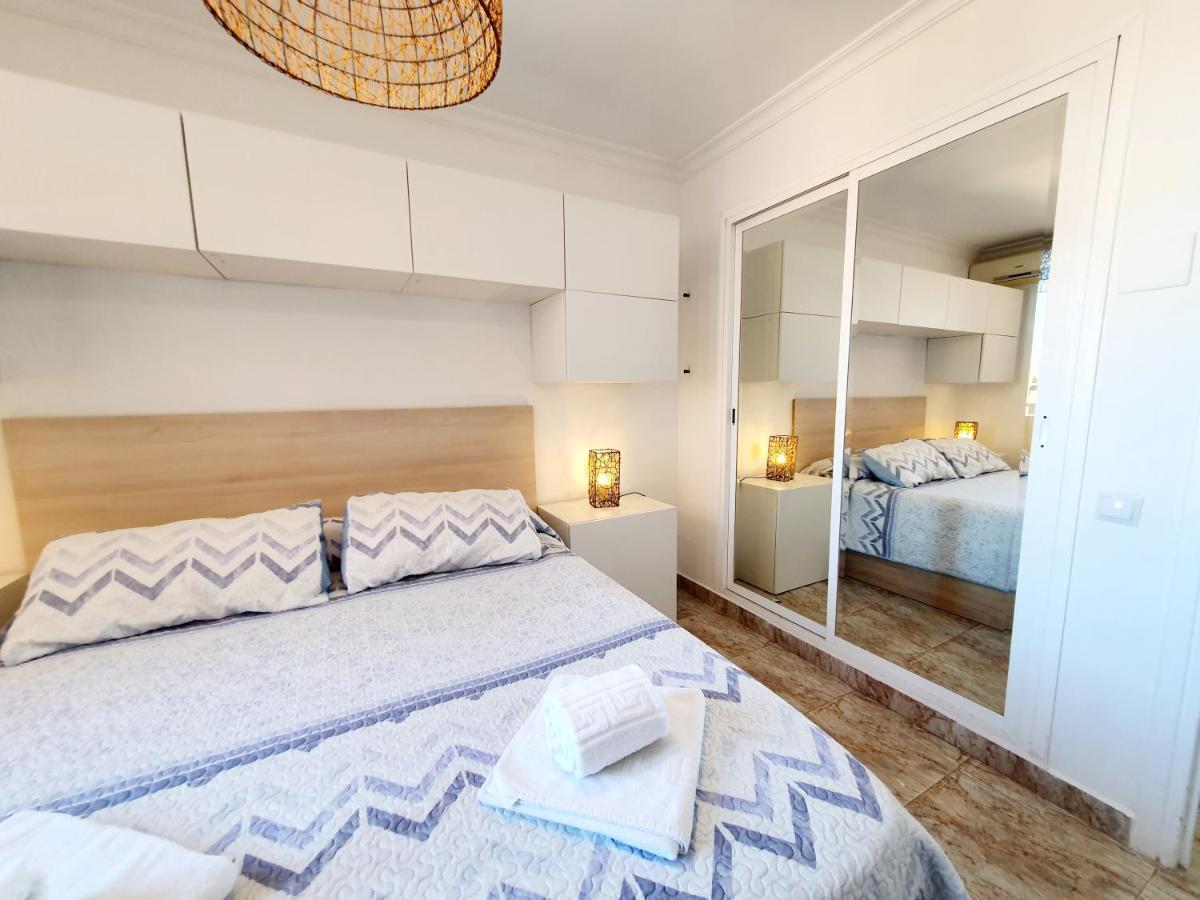 Marina View Apartment Fuengirola Buitenkant foto