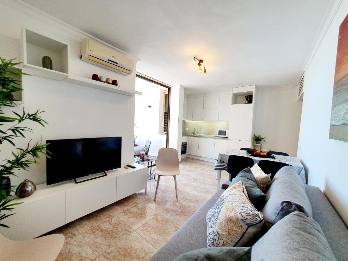 Marina View Apartment Fuengirola Buitenkant foto