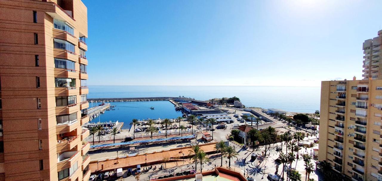 Marina View Apartment Fuengirola Buitenkant foto
