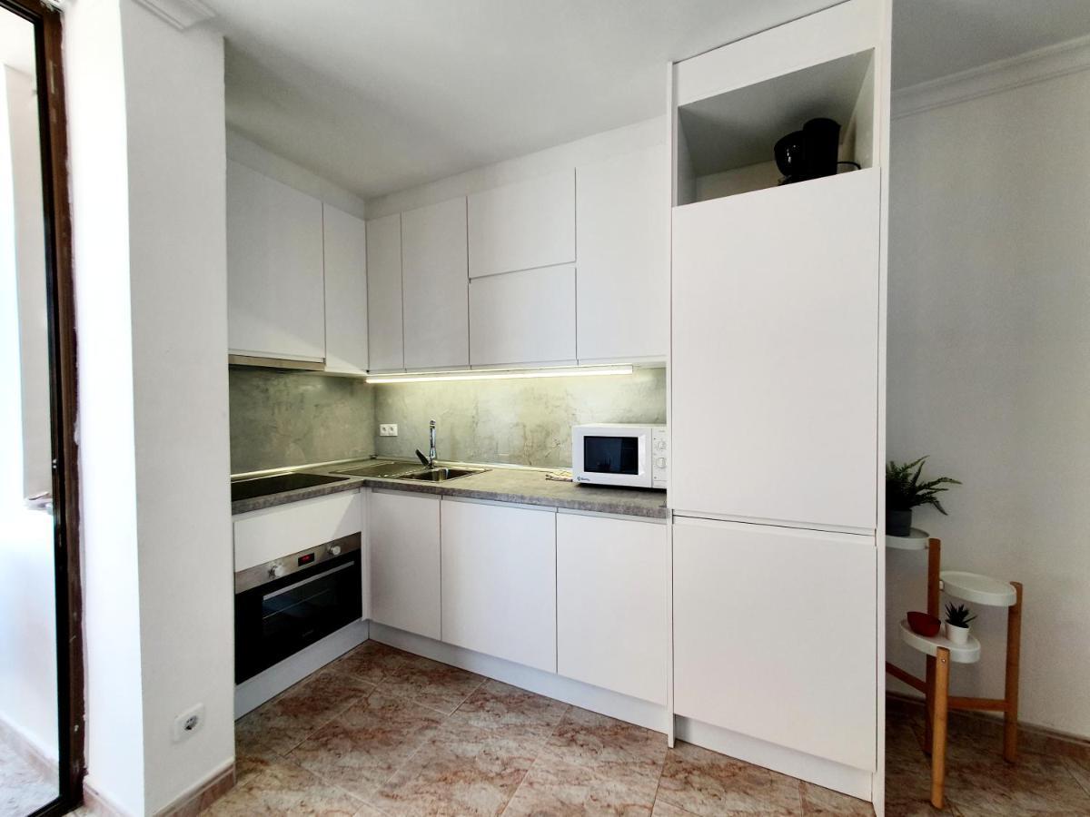 Marina View Apartment Fuengirola Buitenkant foto