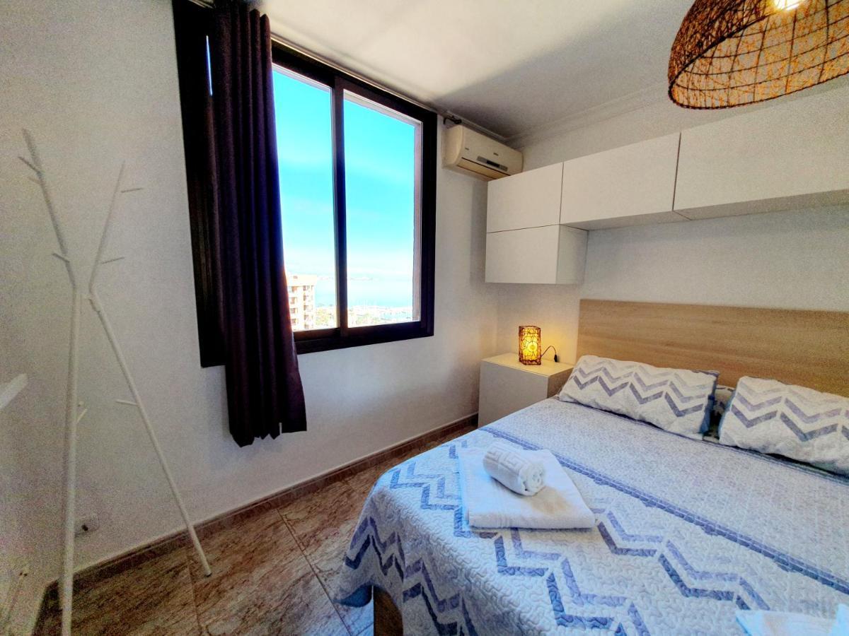 Marina View Apartment Fuengirola Buitenkant foto
