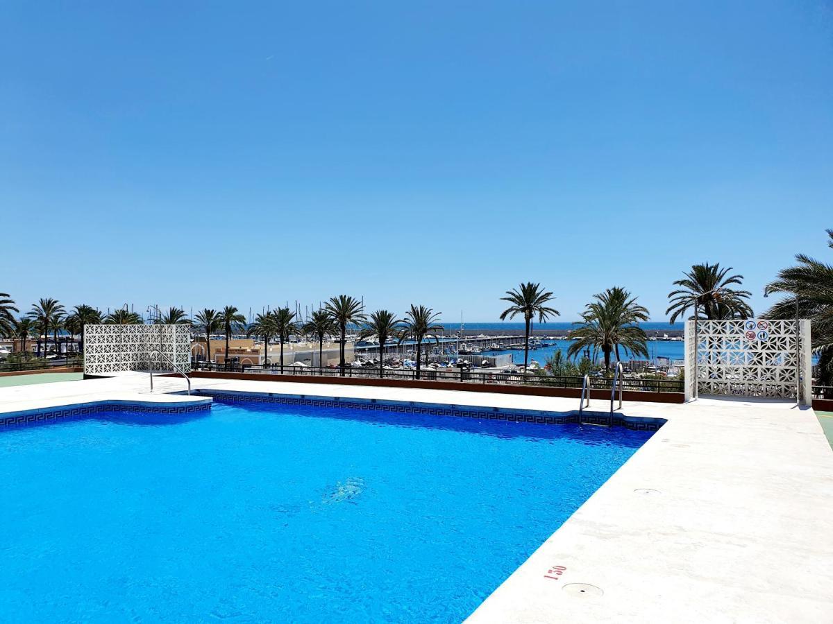 Marina View Apartment Fuengirola Buitenkant foto