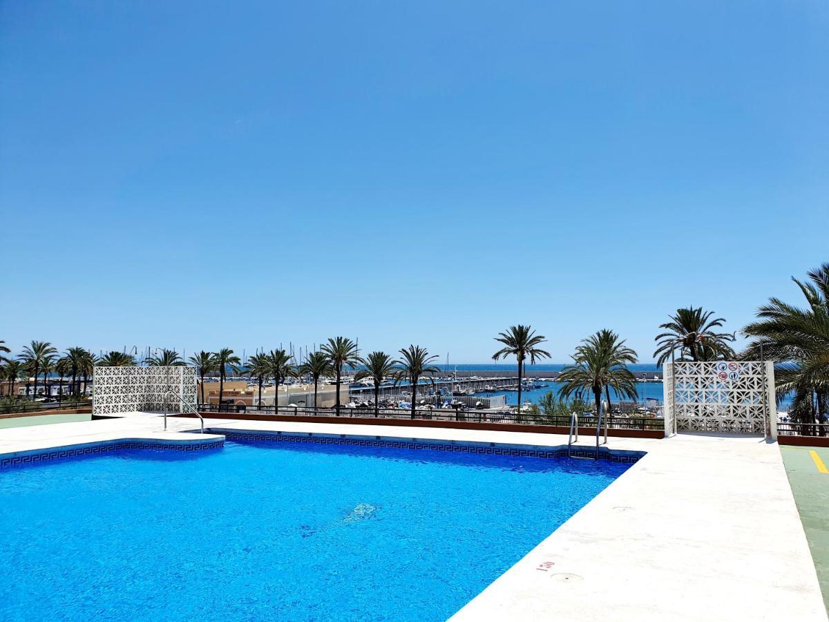 Marina View Apartment Fuengirola Buitenkant foto