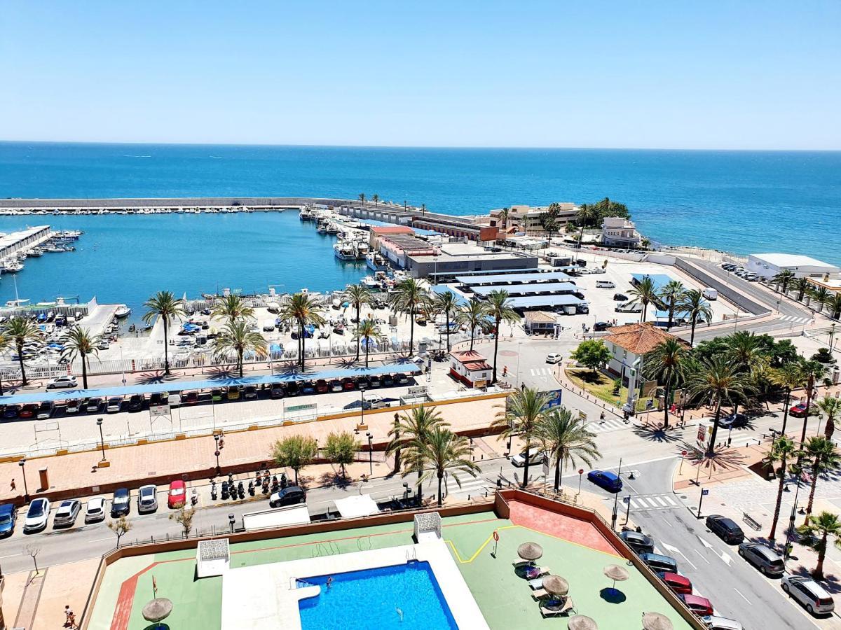 Marina View Apartment Fuengirola Buitenkant foto