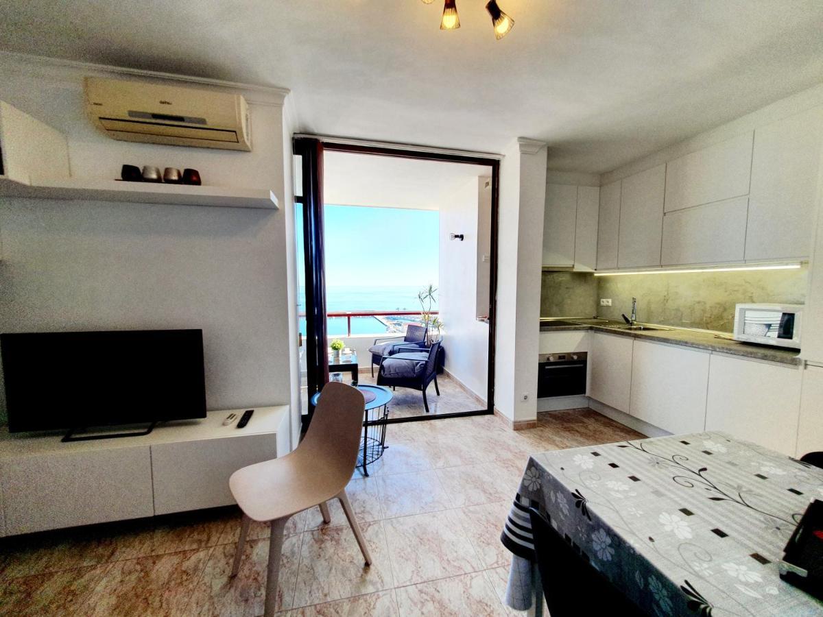 Marina View Apartment Fuengirola Buitenkant foto