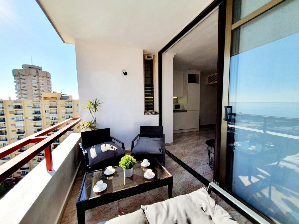 Marina View Apartment Fuengirola Buitenkant foto