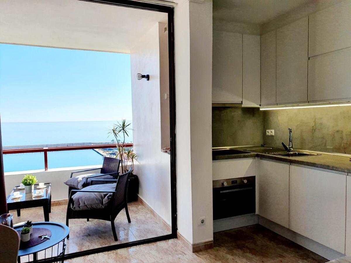 Marina View Apartment Fuengirola Buitenkant foto