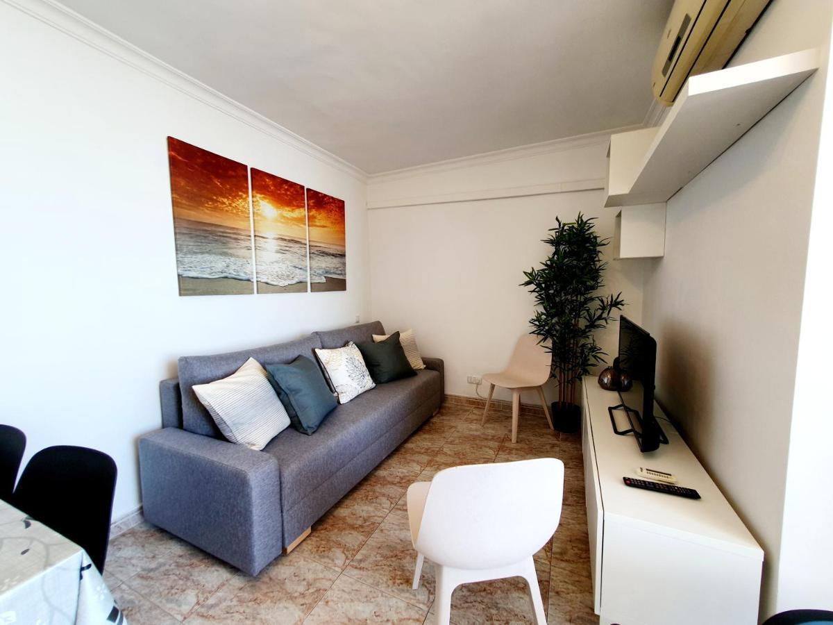 Marina View Apartment Fuengirola Buitenkant foto