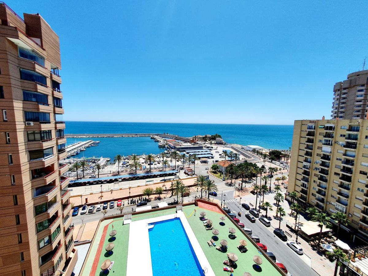 Marina View Apartment Fuengirola Buitenkant foto