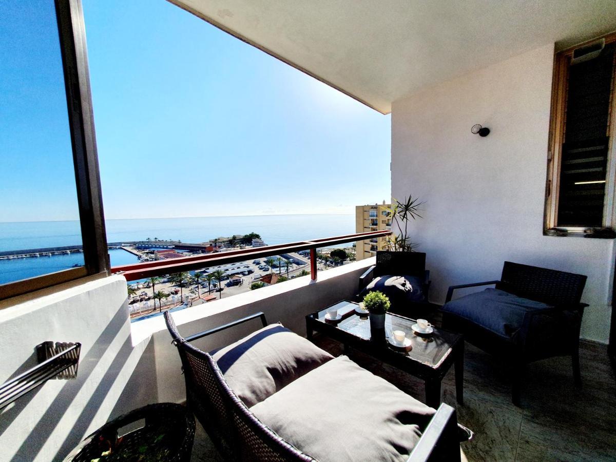 Marina View Apartment Fuengirola Buitenkant foto