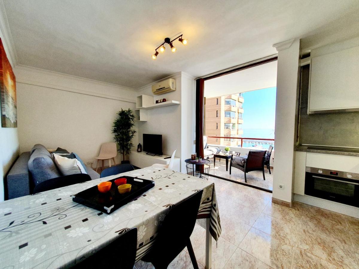 Marina View Apartment Fuengirola Buitenkant foto