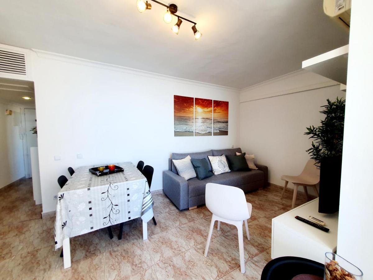 Marina View Apartment Fuengirola Buitenkant foto