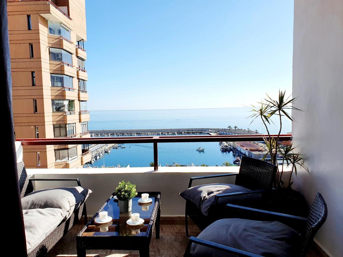 Marina View Apartment Fuengirola Buitenkant foto