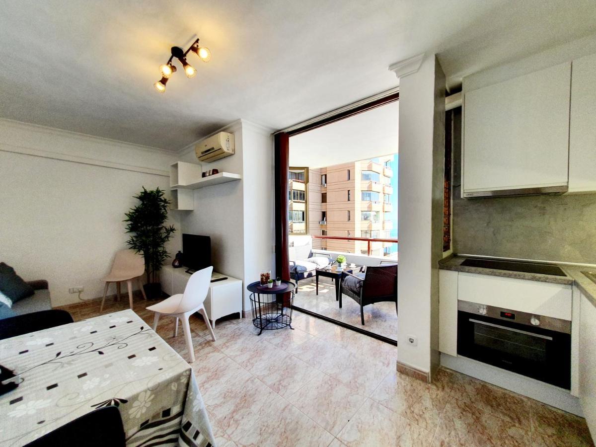 Marina View Apartment Fuengirola Buitenkant foto