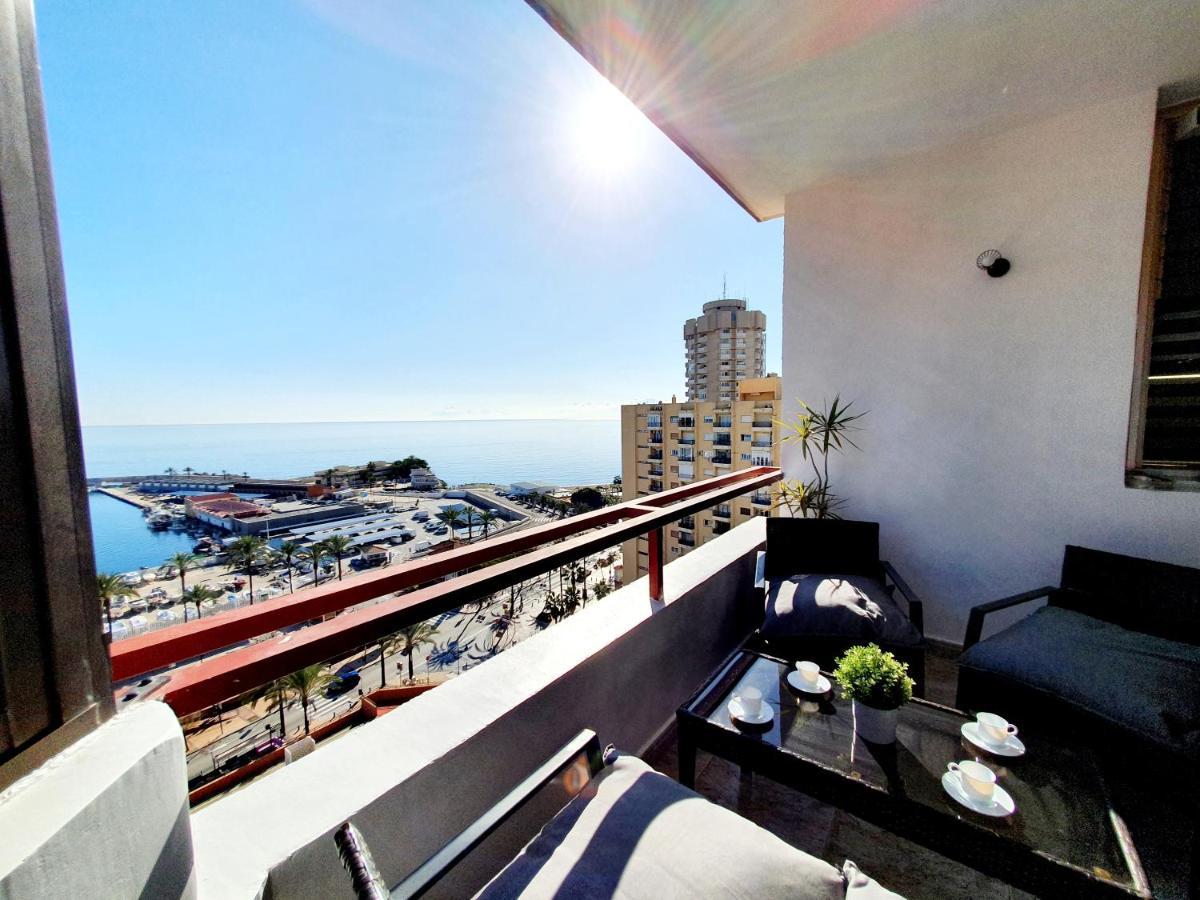 Marina View Apartment Fuengirola Buitenkant foto