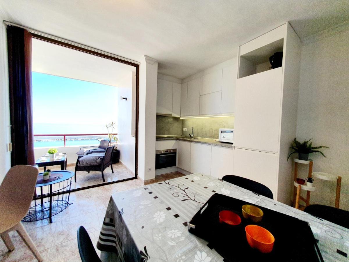 Marina View Apartment Fuengirola Buitenkant foto