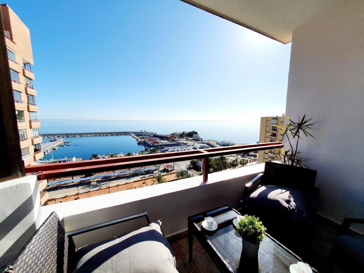 Marina View Apartment Fuengirola Buitenkant foto