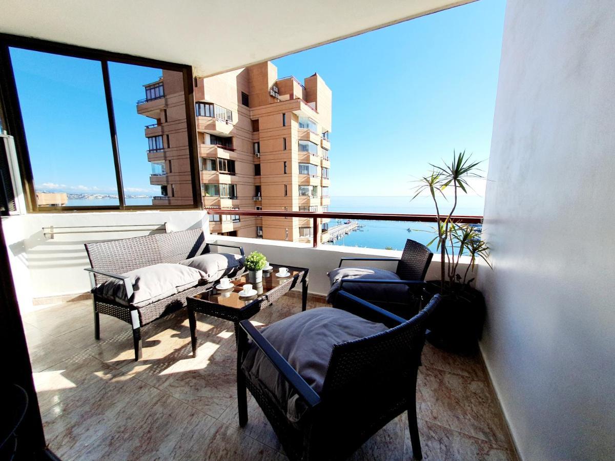 Marina View Apartment Fuengirola Buitenkant foto