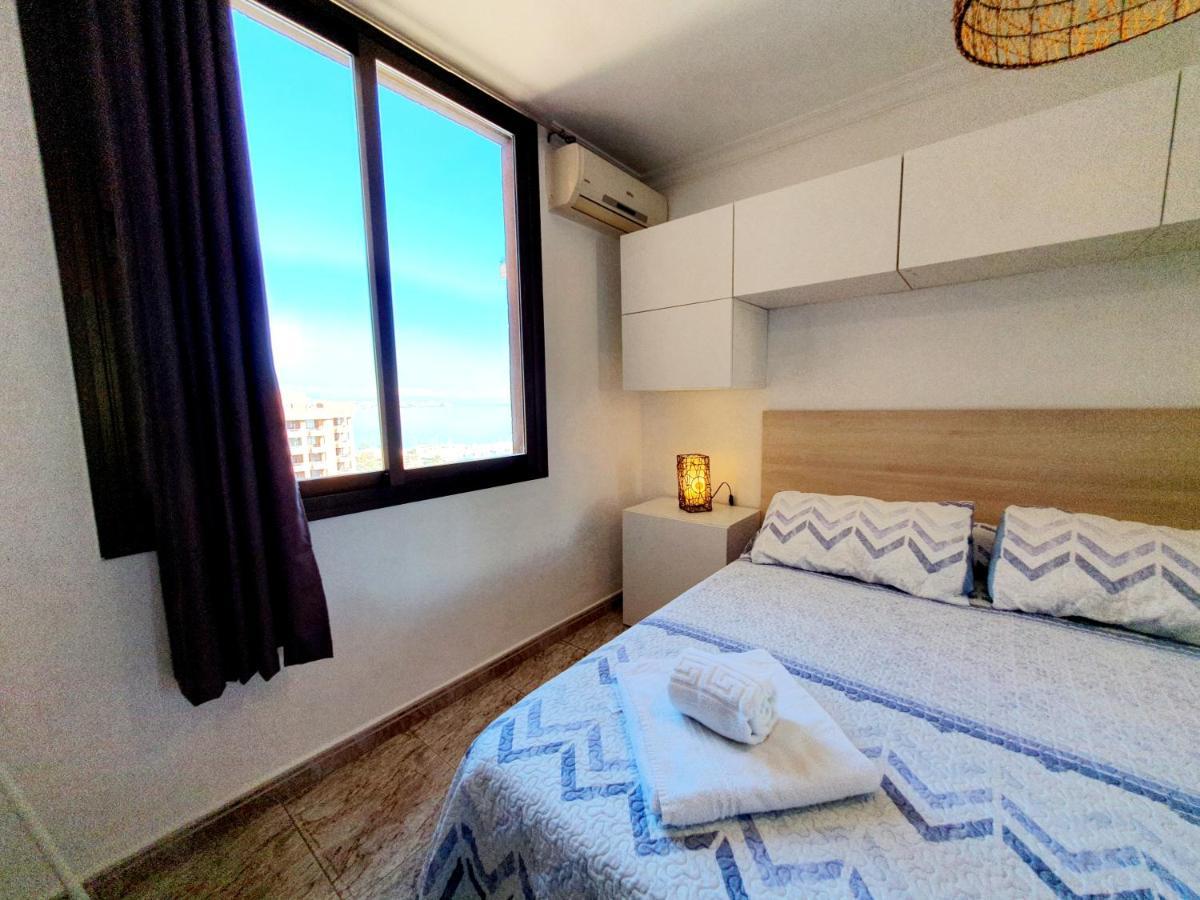 Marina View Apartment Fuengirola Buitenkant foto