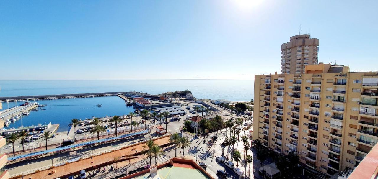 Marina View Apartment Fuengirola Buitenkant foto