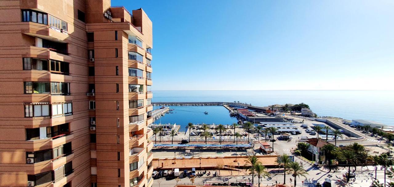 Marina View Apartment Fuengirola Buitenkant foto