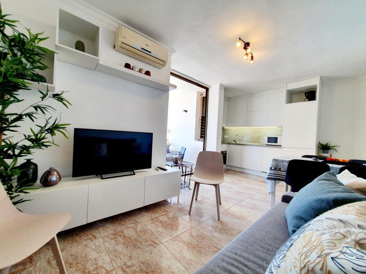 Marina View Apartment Fuengirola Buitenkant foto