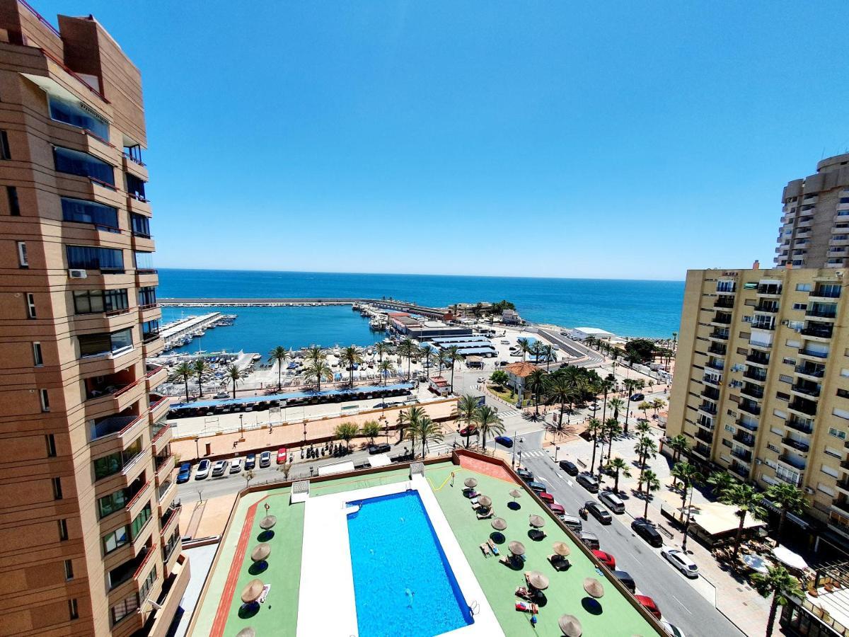 Marina View Apartment Fuengirola Buitenkant foto