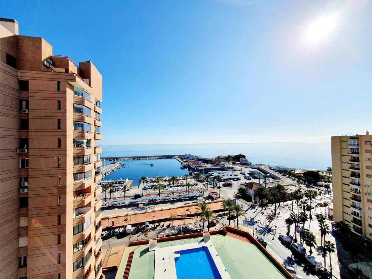 Marina View Apartment Fuengirola Buitenkant foto