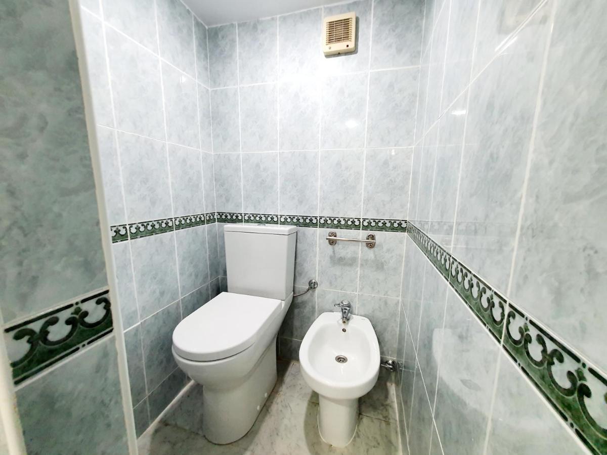 Marina View Apartment Fuengirola Buitenkant foto