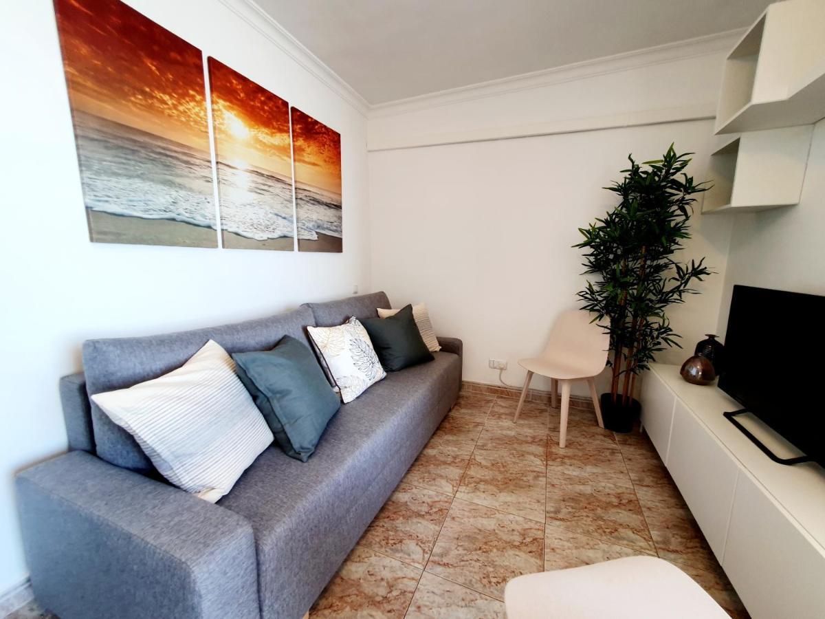 Marina View Apartment Fuengirola Buitenkant foto