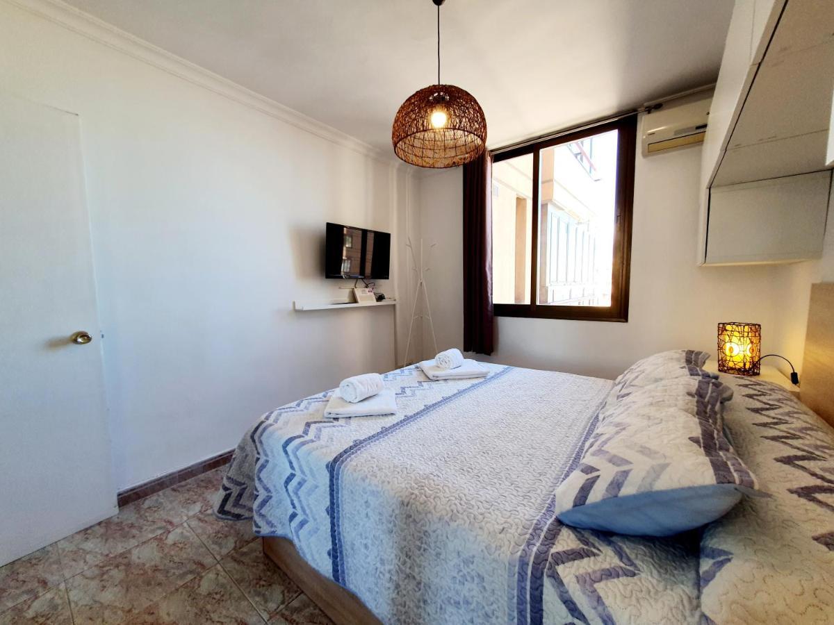 Marina View Apartment Fuengirola Buitenkant foto